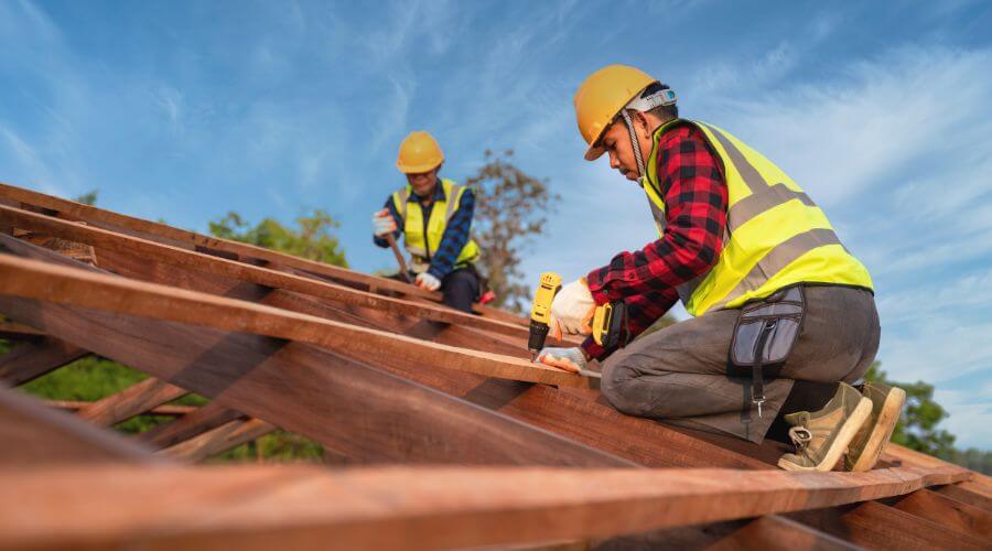 Expert top industrial roofings services in Minden City, MI